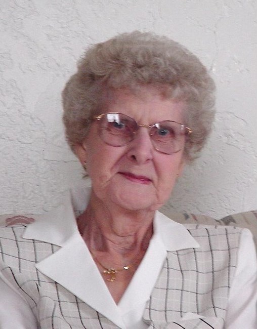 Obituary of Dorothy Marie Biggs