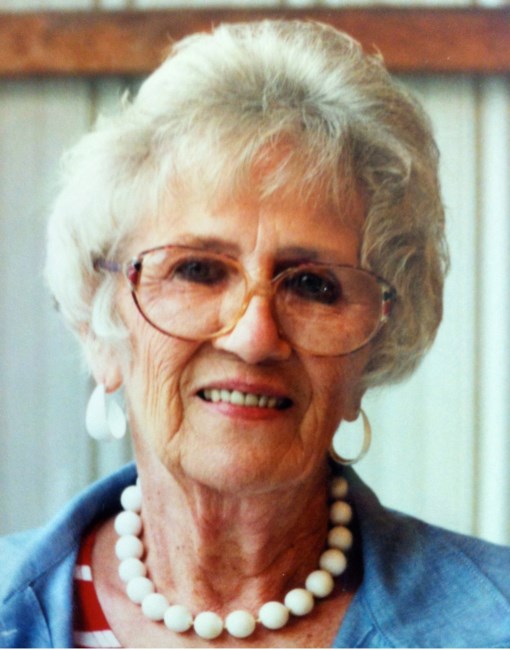 Obituary of Mary Hulse Kelly