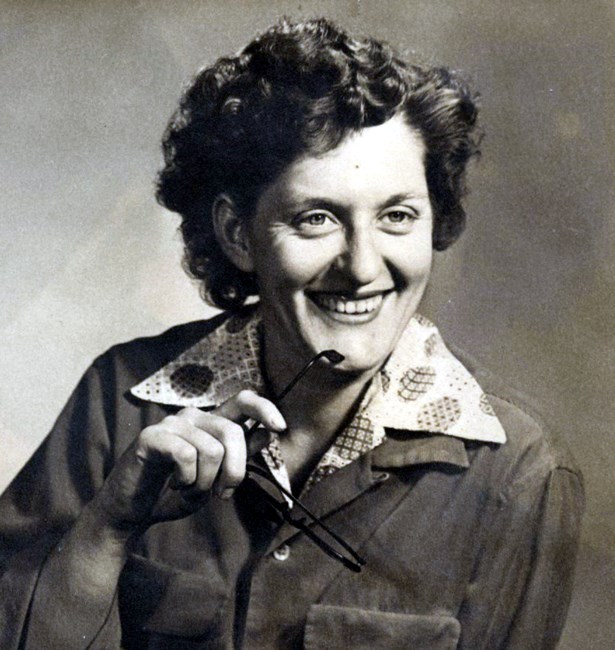 Obituary of Wilma Joyce Green