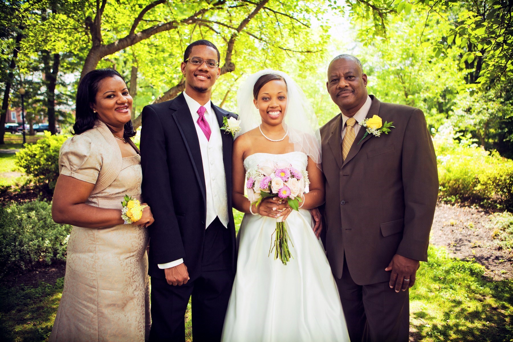 Obituary of Victor James