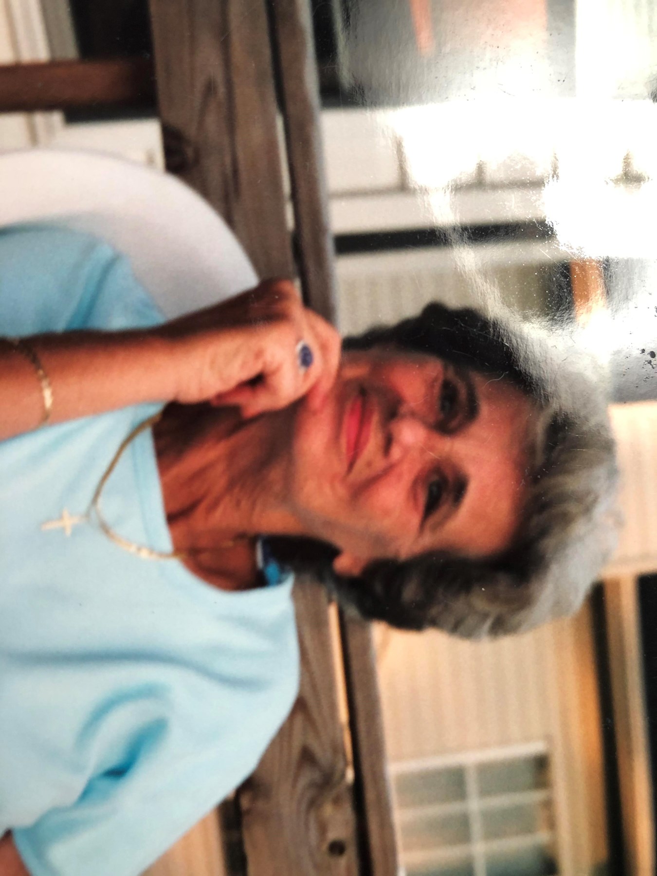 Obituary of Patricia Richards Jones