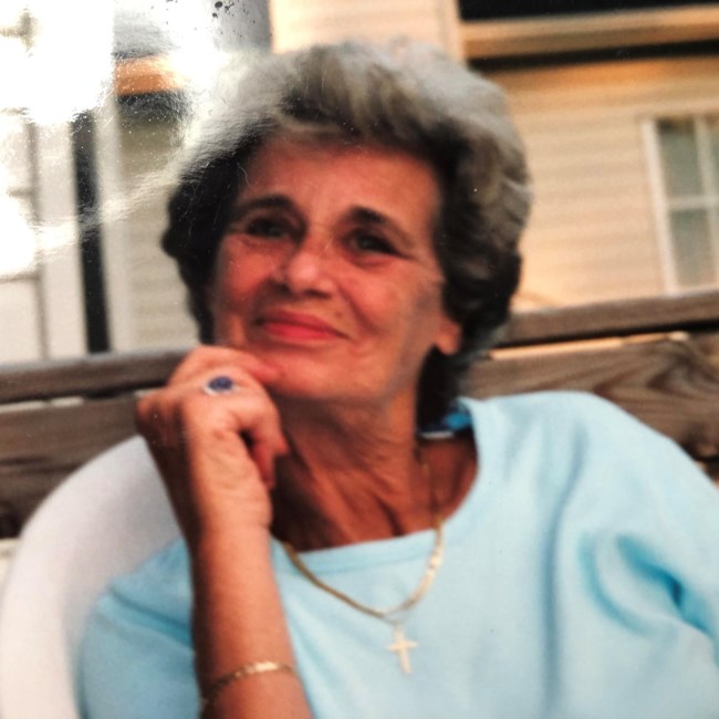 Obituary of Patricia Richards Jones