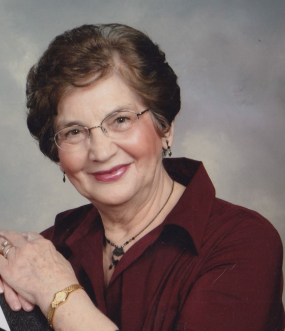 Obituary of Barbara Jeanette Whitener