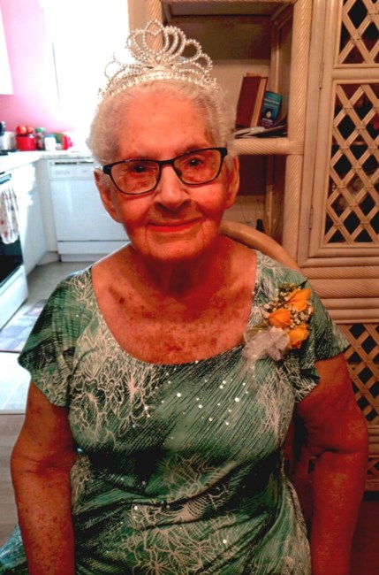 Obituary of Amelia S. Guarino