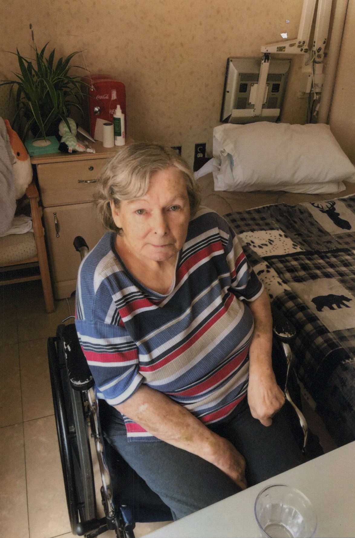 Avis de décès de Patricia "Pat" Ann Kozlovskis