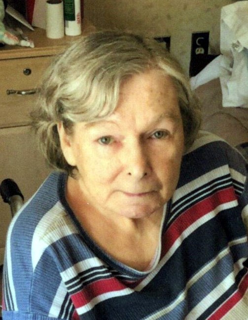 Obituary of Patricia "Pat" Ann Kozlovskis