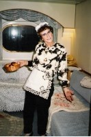 Obituary of Iona (Jeri) Grace Lewis