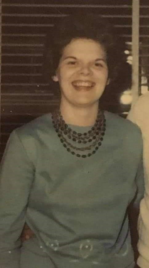 Avis de décès de Patricia Helen Duke