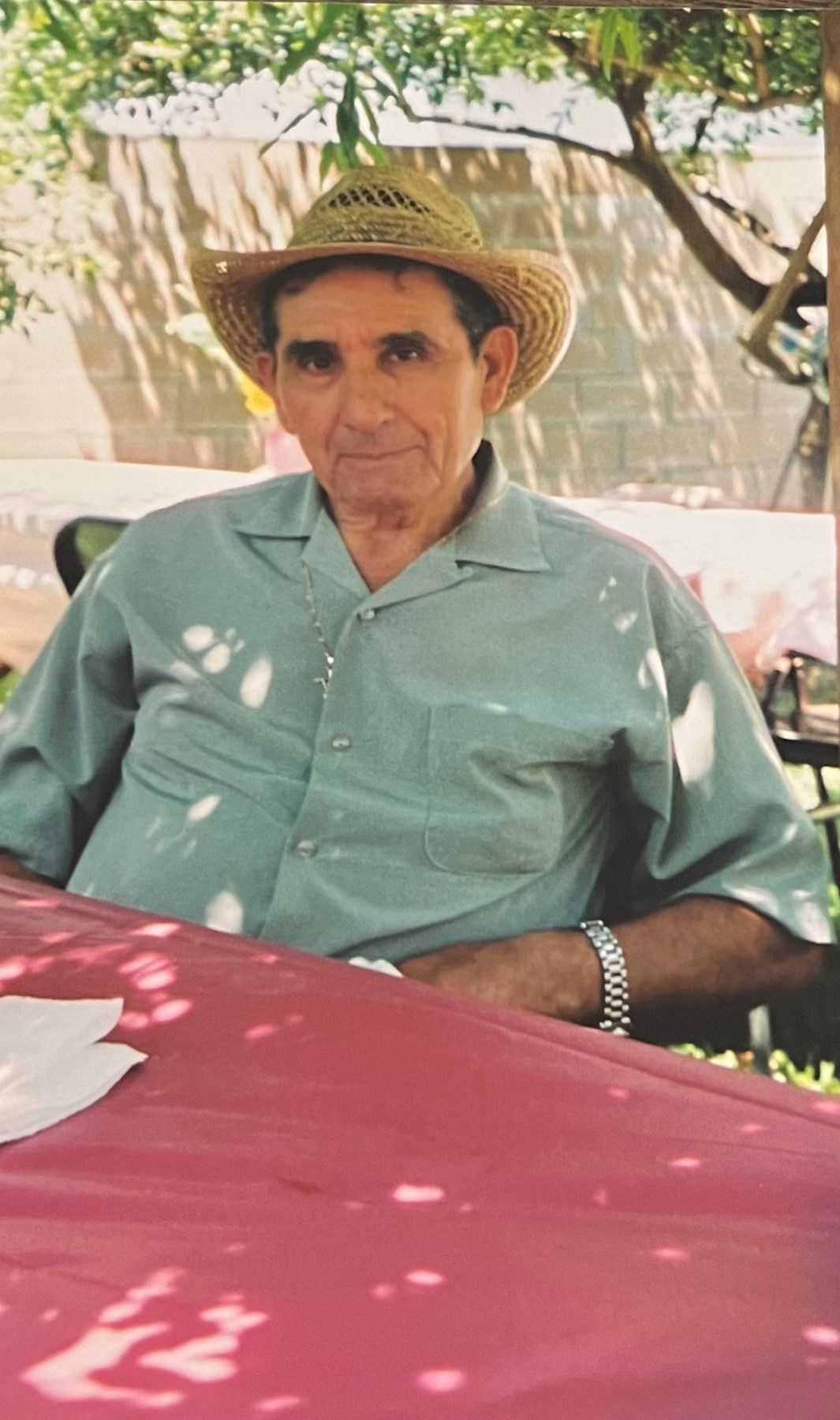 Obituary of Ignacio Ceja Torres