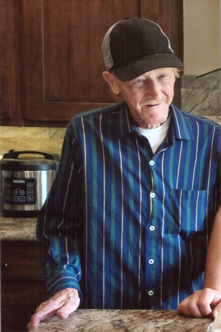 Obituary of Henry Ward