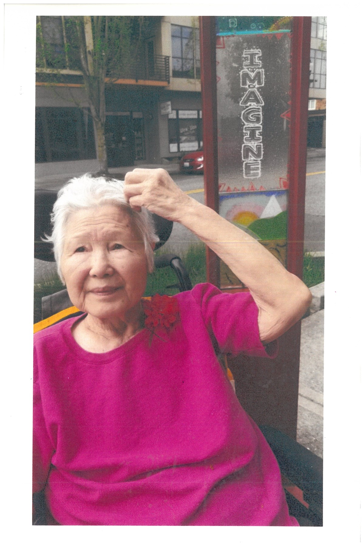 Obituary of Kazuko Dahlke