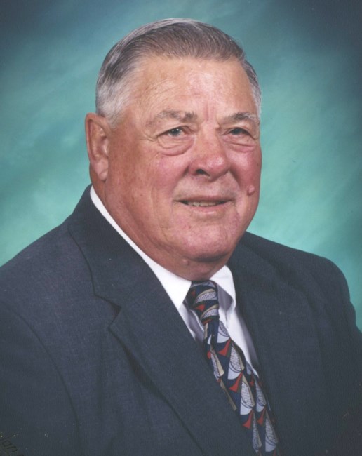 Obituary of James Reginald Dorsett