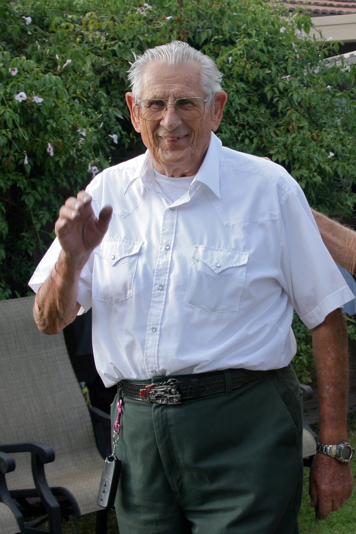 Obituary of Dale R. Mahan