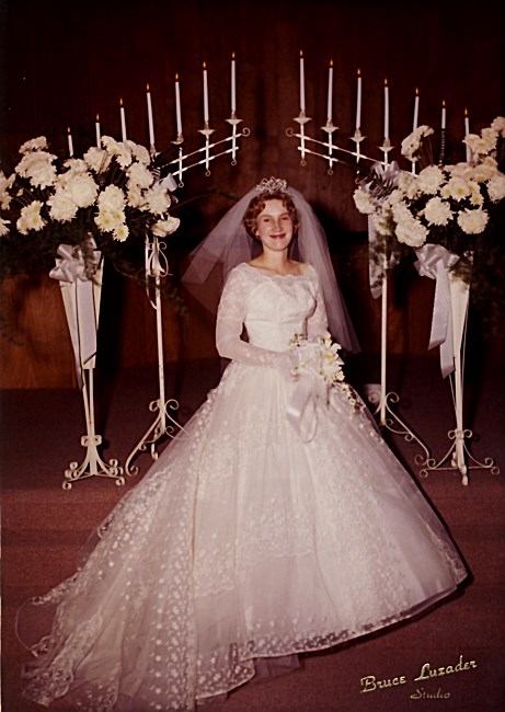 Obituary of Carol M Anderson Laurent