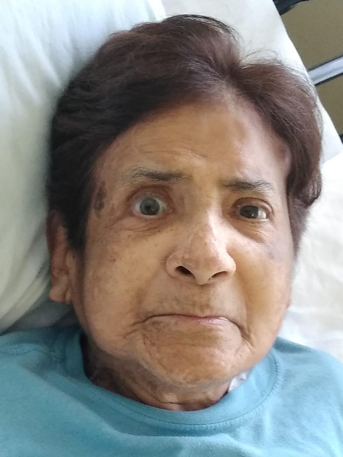 Obituary of Doris Velasquez