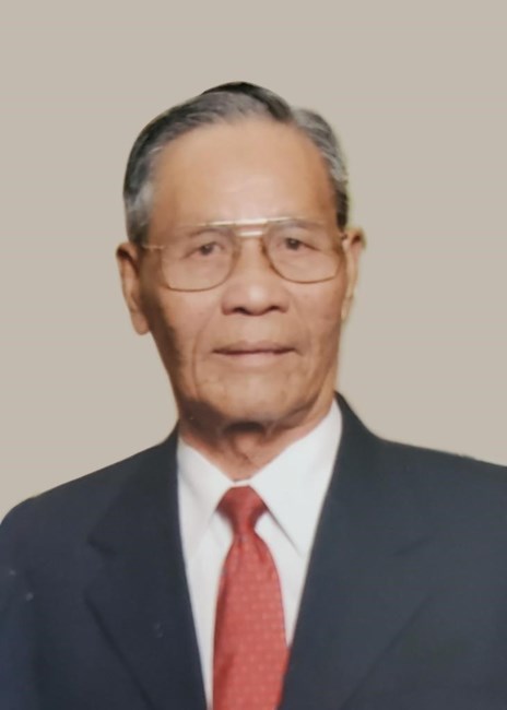 Obituary of Le Quang Loc