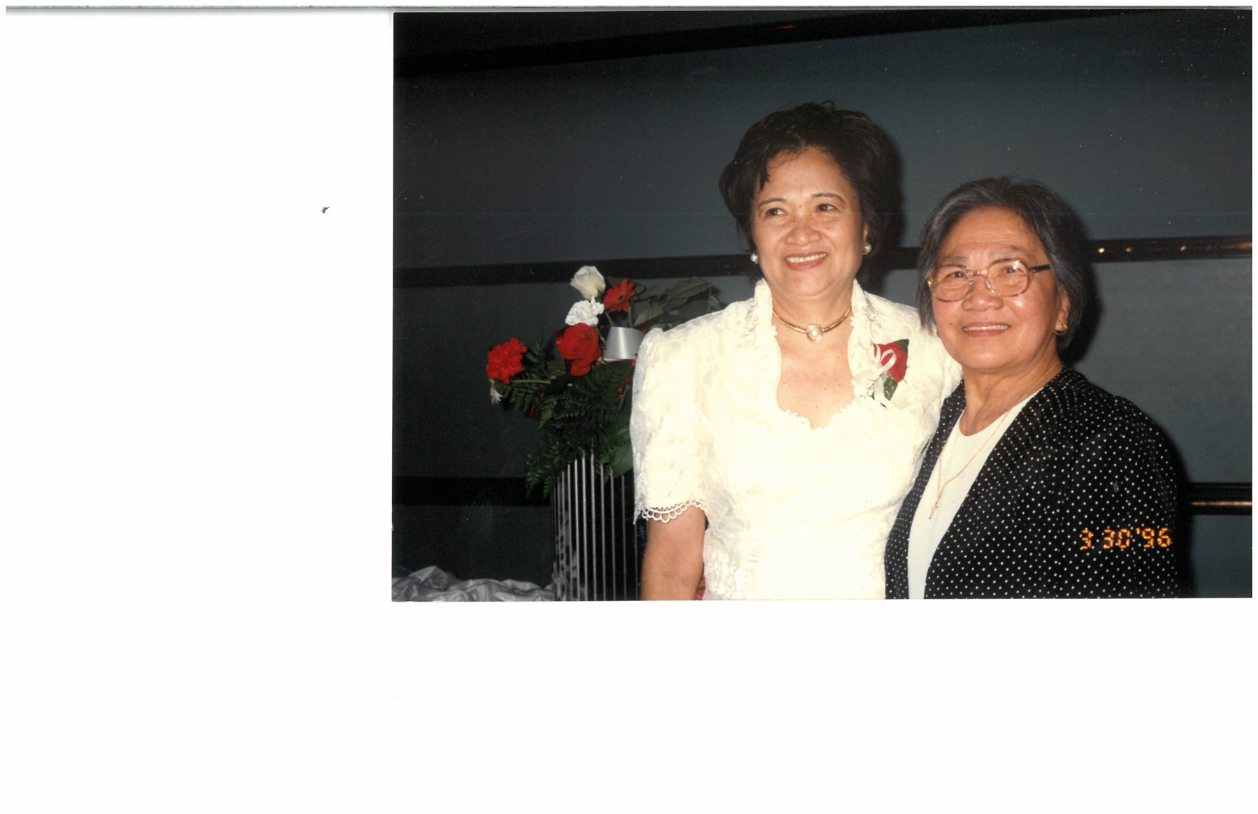 Obituary of Guadalupe Rivera Pascua