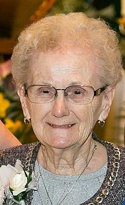Obituary of Marie Irene Lafontaine