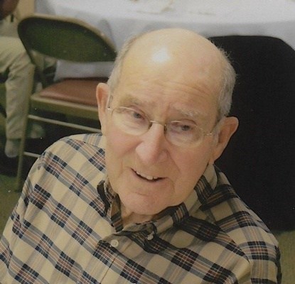 Obituary of Randolph 
G.
 Brown