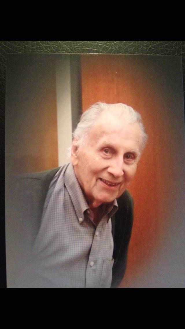 Obituary of Harold E. Bergman