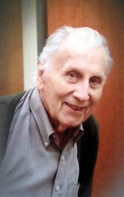 Obituary of Harold E. Bergman
