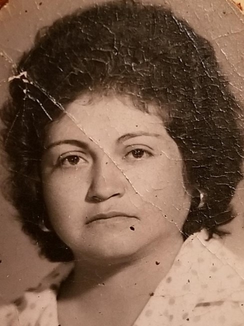 Obituario de Josefina Villanueva