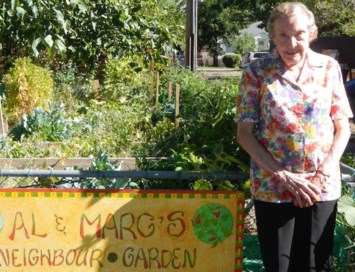 Obituary of Margaret Lillian Webb