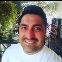 Obituary of Michael Scott Daniels