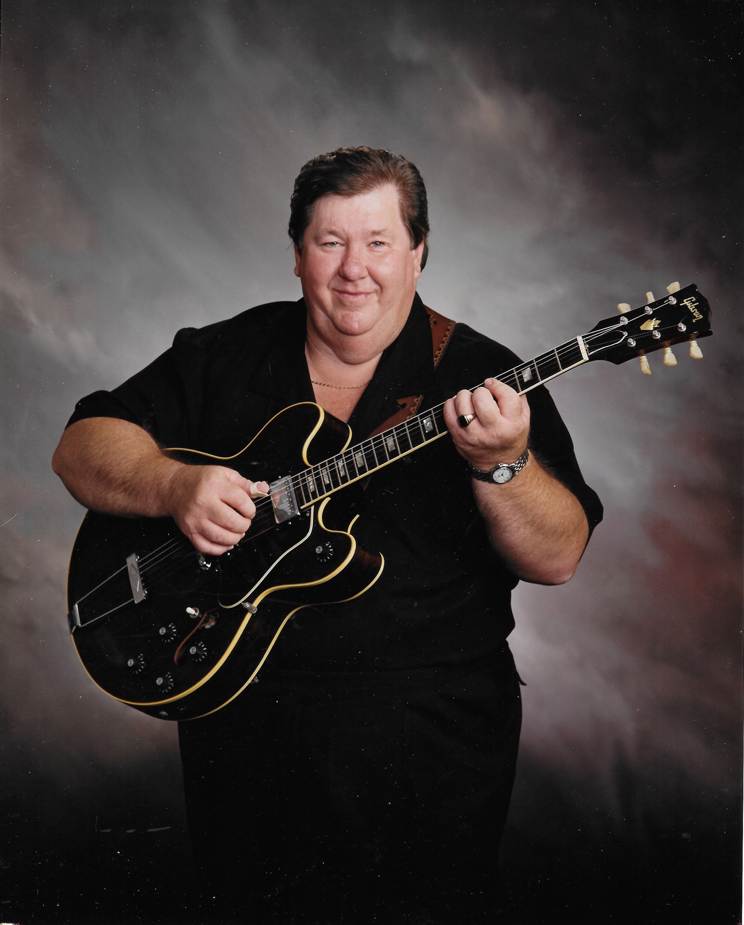 Obituary of Larry Broome