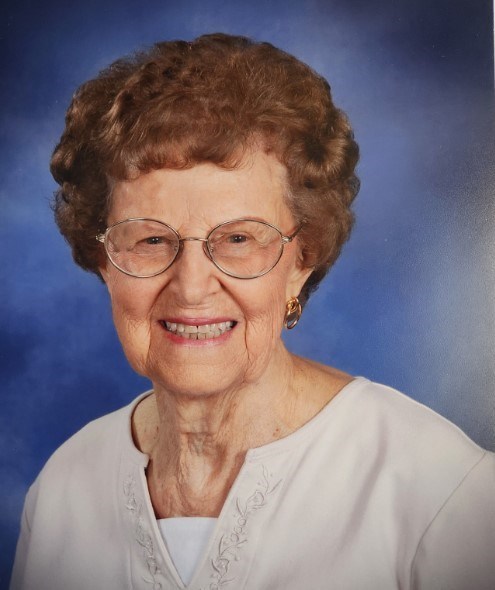 Obituary of Betty Jane Bellingham
