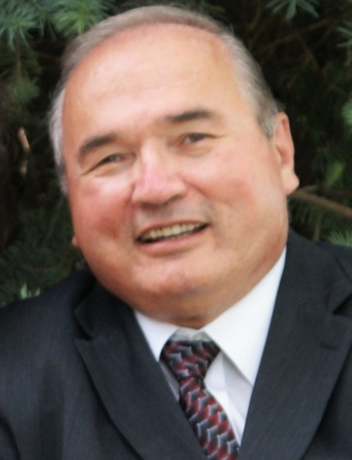 Obituary of James Hardy Denkers