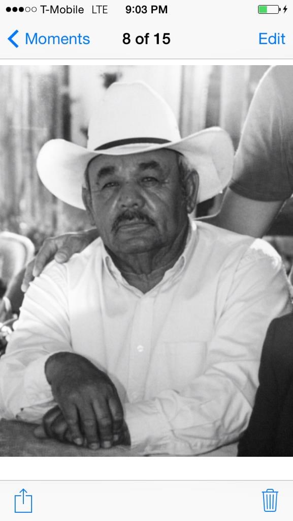 Obituary of Guillermo Salazar Alvarado