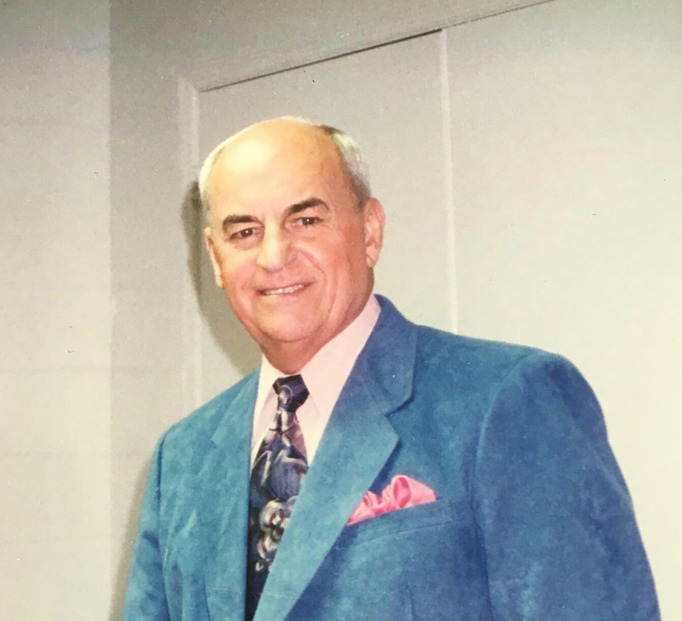 Obituary of Edward Joseph Fleming