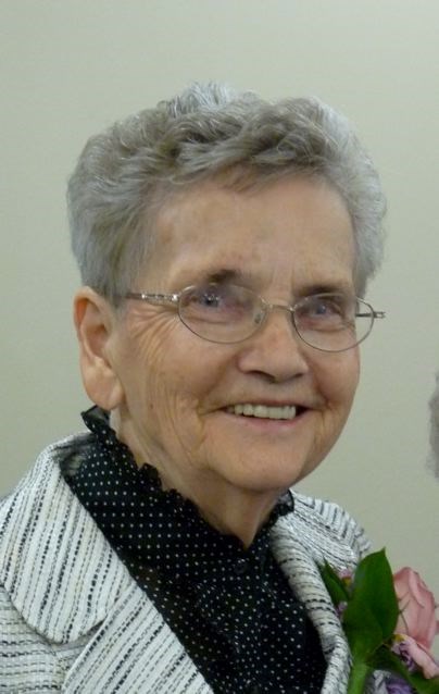 Obituary of Eunice Stobbe