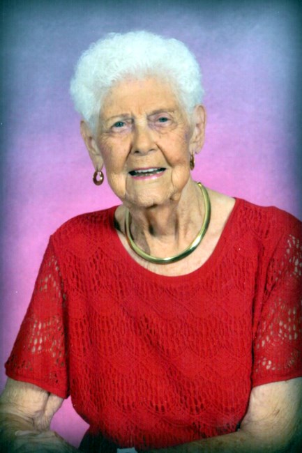 Obituary of Mary Elizabeth Butcher