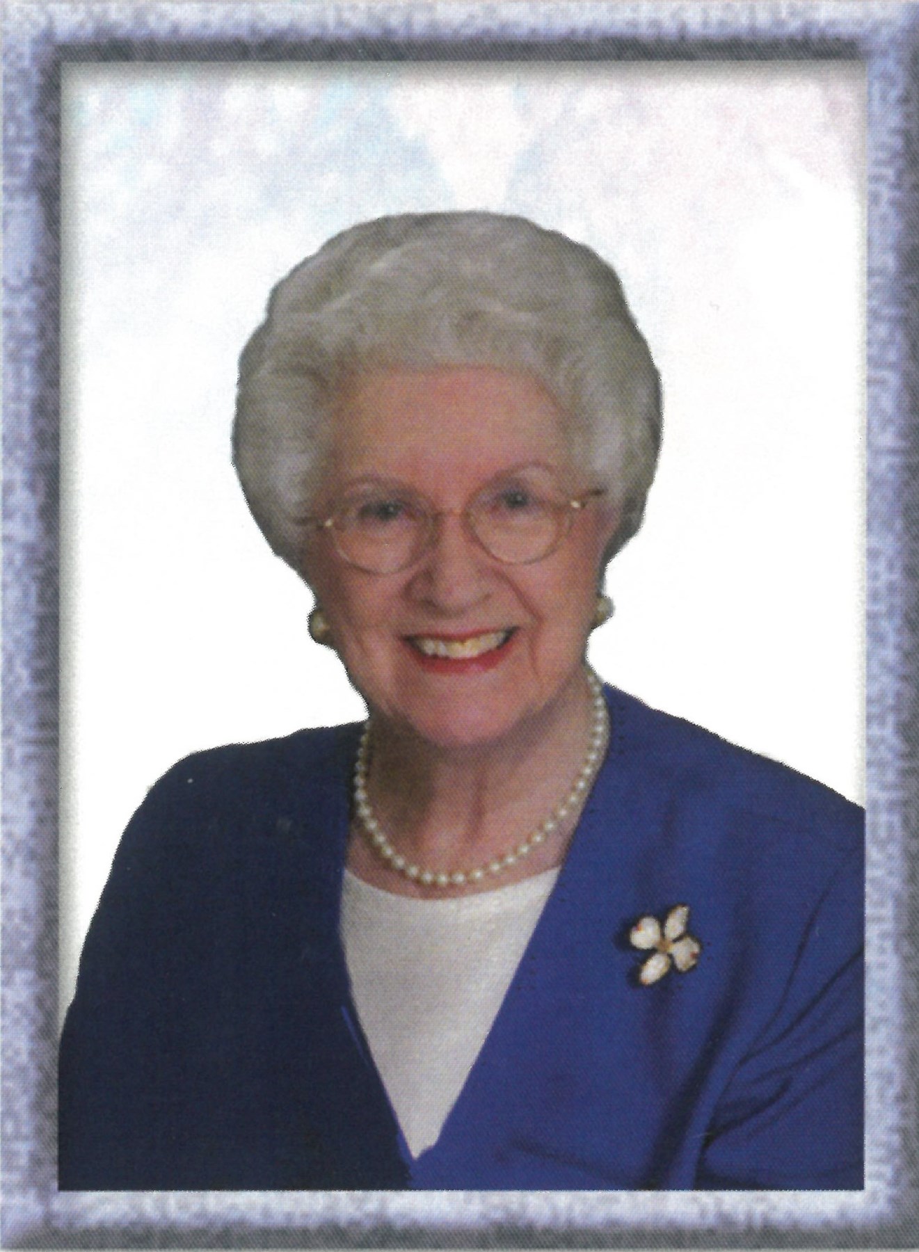 Obituary of Betty H. Langford