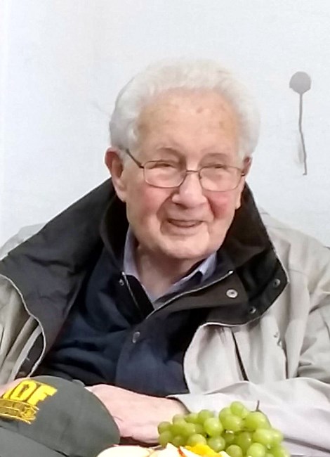 Obituary of Irving Bienstock