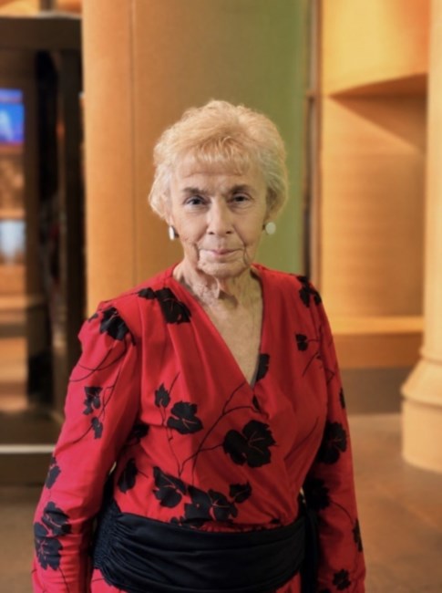 Obituary of Rose Mary Buttrum