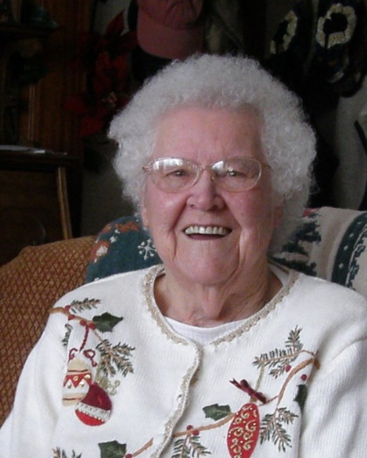 Obituary of Leona Elizabeth Hagerty French