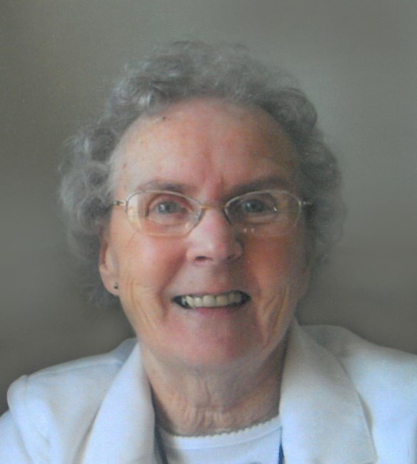 Obituary of Margaret Atkin