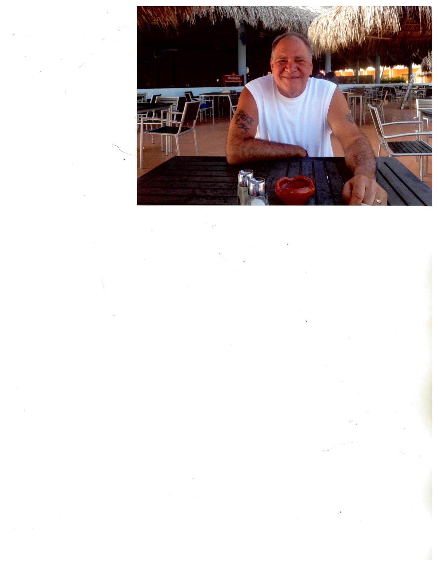 Obituary of Chris Roger Lee Eldridge