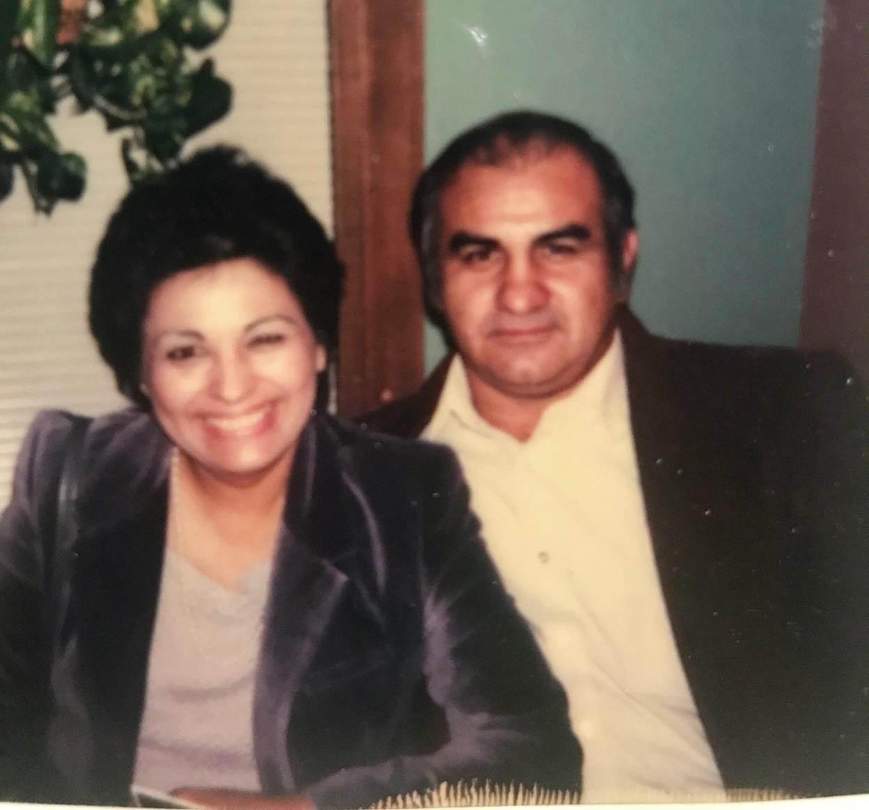 Obituary of Sylvia Pena