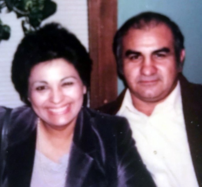 Obituary of Sylvia Pena