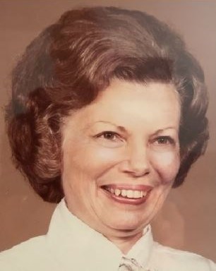  Obituario de Peggy F. Anderson