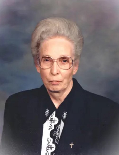  Obituario de Patricia Louise Gonser-Rose