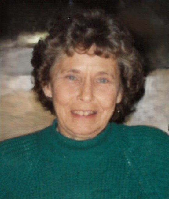 Obituary of Irene H. Rorabaugh