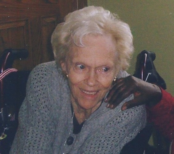 Obituary of Carol Catherine Povah