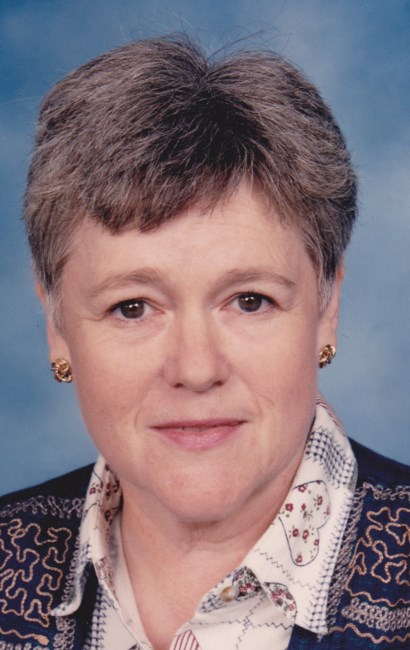 Obituario de Nancy Hammett James