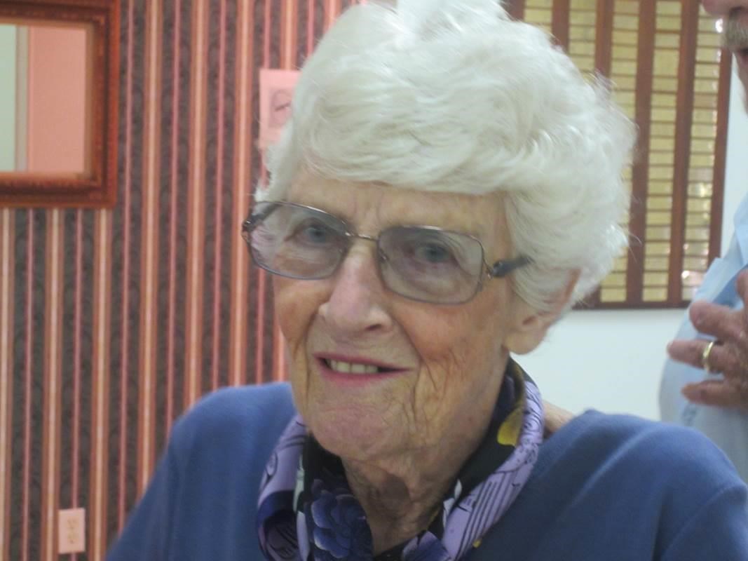 Obituary of Ann West