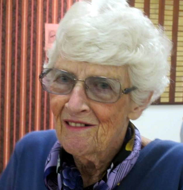 Obituary of Ann West